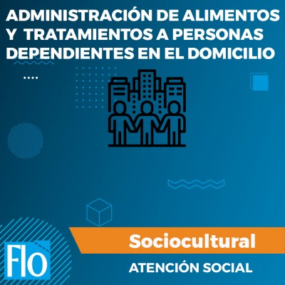 ADMINISTRACIÓN DE ALIMENTOS Flo Formación