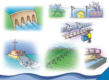 Cursos de AGUA