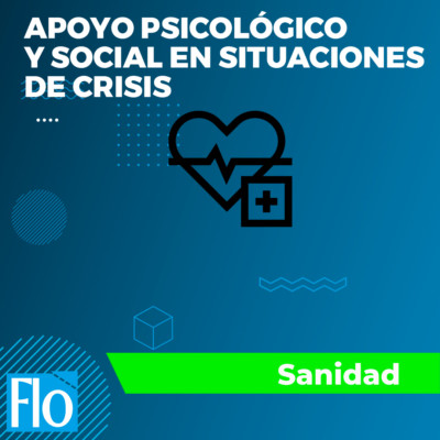 APOYO PSICOLÓGICO Y SOCIAL Flo Formación