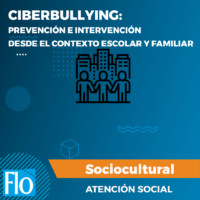 CIBERBULLYING ESCOLAR Y FAMILIAR Flo Formación