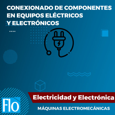 CONEXIONADO DE COMPONENTES Flo Formación
