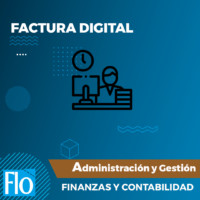 FACTURA DIGITAL Flo Formación