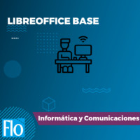LIBREOFFICE BASE Flo Formación