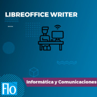 LIBREOFFICE WRITER Flo Formación