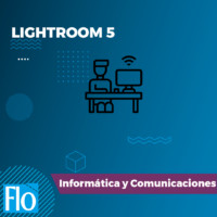 LIGHTROOM 5 Flo Formación