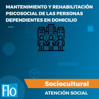MANTENIMIENTO Y REHABILITACIÓN Flo Formación