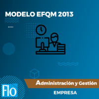 MODELO EFQM Flo Formación