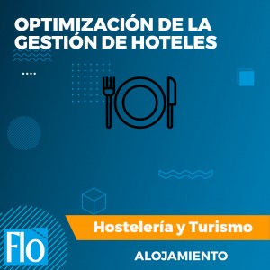 OPTIMIZACIÓN DE LA GESTIÓN DE HOTELES Flo Formación