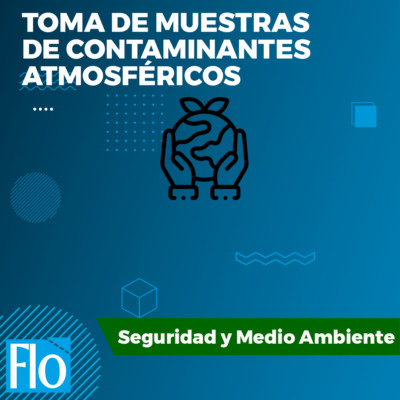 TOMA DE MUESTRAS Flo Formación