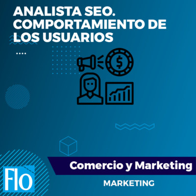 ANALISTA SEO. COMPORTAMIENTO DE LOS USUARIOS Flo Formación