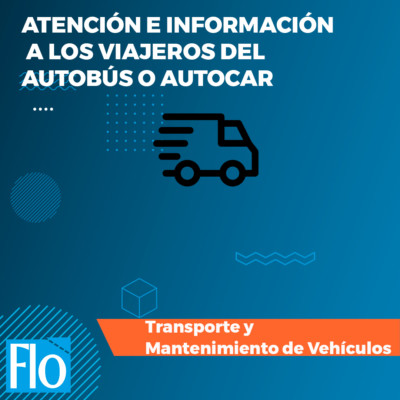 ATENCIÓN E INFORMACIÓN A LOS VIAJEROS Flo Formación