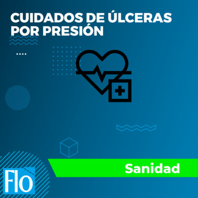 CUIDADOS DE ÚLCERAS POR PRESIÓN Flo Formación