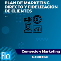 PLAN DE MARKETING Flo FormaciónECTO Y FIDELIZACIÓN DE CLIENTES