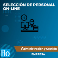 SELECCIÓN DE PERSONAL ONLINE Flo Formación