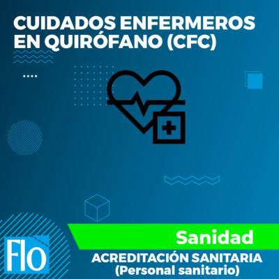 CUIDADOS ENFERMEROS EN QUIROFANO 1 Flo Formación