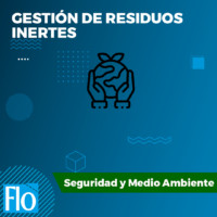 GESTIÓN DE RESIDUOS INERTES Flo Formación