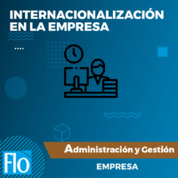 INTERNACIONALIZACIÓN EN LA EMPRESA Flo Formación