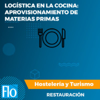 LOGISTICA EN LA COCINA Flo Formación
