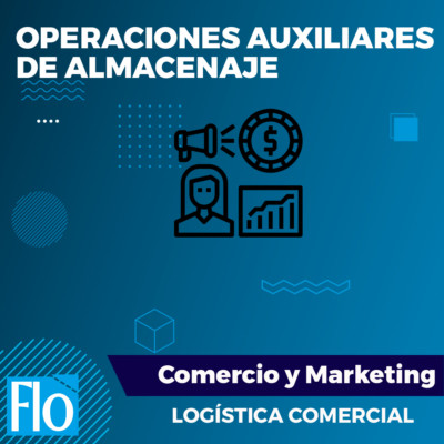 OPERACIONES AUXILIARES DE ALMACENAJE
