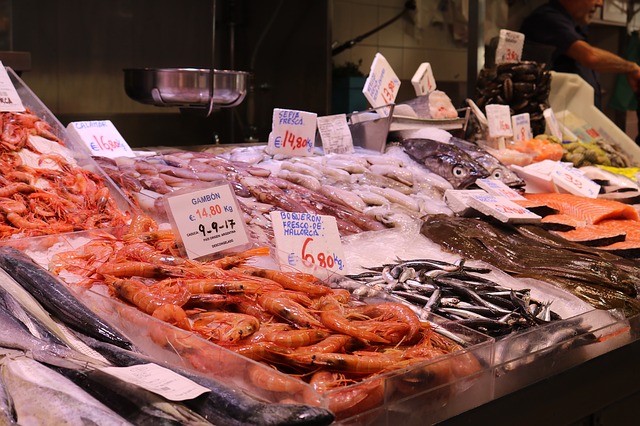 PESCADERIA Flo Formación