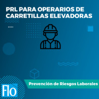 PRL CARRETILLAS ELEVADORAS Flo Formación