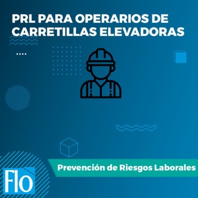 PRL CARRETILLAS ELEVADORAS Flo Formación