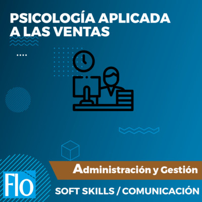 PSICOLOGÍA APLICADA A LAS VENTAS Flo Formación