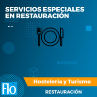 SERVICIOS ESPECIALES EN RESTAURACIÓN Flo Formación