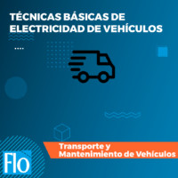 TÉCNICAS BÁSICAS DE ELECTRICIDAD DE VEHICULOS Flo Formación