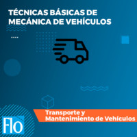 Flo Formación - TÉCNICAS BÁSICAS DE MECÁNICA DE VEHÍCULOS Flo Formación 1