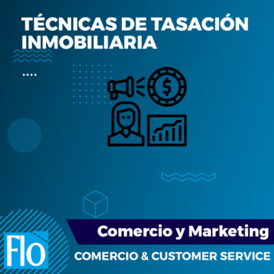 TÉCNICAS DE TASACIÓN INMOBILIARIA Flo Formación