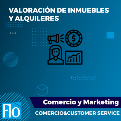 VALORACIÓN DE INMUEBLES Flo Formación