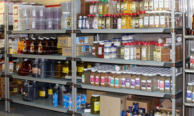 APROVISIONAMIENTO EN COCINAS DE CENTROS SANITARIOS Flo Formación
