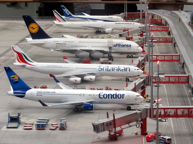 CALIDAD Y MEDIO AMBIENTE EN AEROPUERTOS Flo Formción