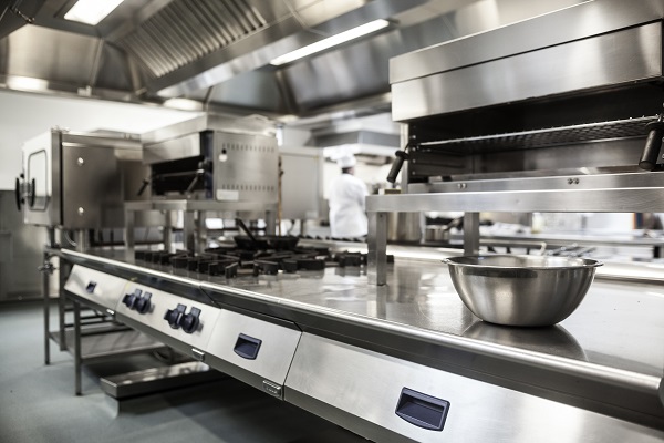 COCINA EN LÍNEA FRÍA (RIS) Flo Formación