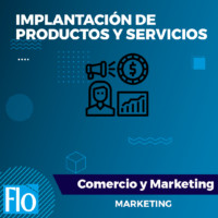 IMPLANTACIÓN DE PRODUCTOS Y SERVICIOS Flo Formación