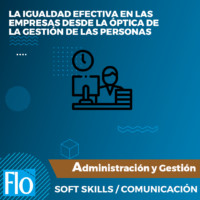 Flo Formación - LA IGUALDAD EFECTIVA EN LAS EMPRESAS Flo Formación 1