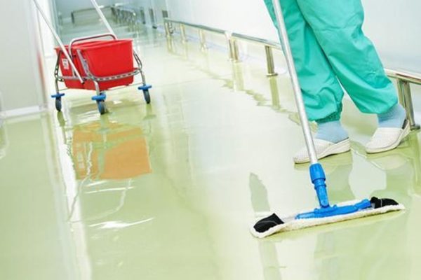 LIMPIEZA HOSPITALARIA (RIS) Flo Formación