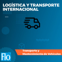 LOGÍSTICA Y TRANSPORTE INTERNACIONAL Flo Formación