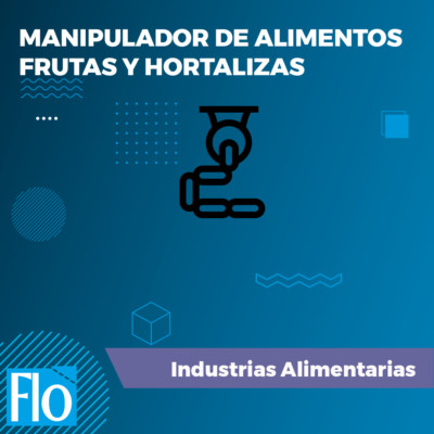M.A FRUTAS Y HORTALIZAS Flo Formación