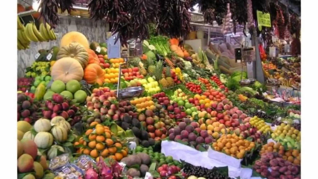 M.A FRUTERÍA Flo Formación