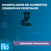 M.A. CONSERVA VEGETALES Flo Formación