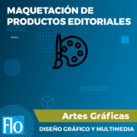 MAQUETACIÓN DE PRODUCTOS EDITORIALES Flo Formación