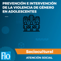 PREVENCIÓN VIOLENCIA DE GÉNERO EN ADOLESCENTES Flo Formación