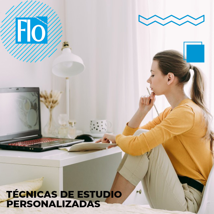 Flo Formación - TÉCNICAS DE ESTUDIO PERSONALIZADAS floformacion