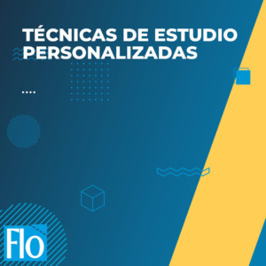 Flo Formación - tecnicas de estudio