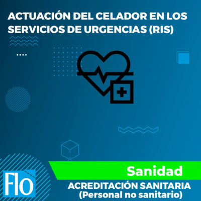 ACTUACIÓN DEL CELADOR EN LOS SERVICIOS DE URGENCIAS Flo Formación