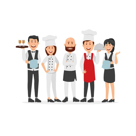 DIRECCIÓN Y RECURSOS HUMANOS EN RESTAURACIÓN Flo Formación 1
