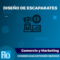 DISEÑO DE ESCAPARATES Flo Formación