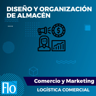 DISEÑO Y ORGANIZACIÓN DE ALMACÉN Flo Formación